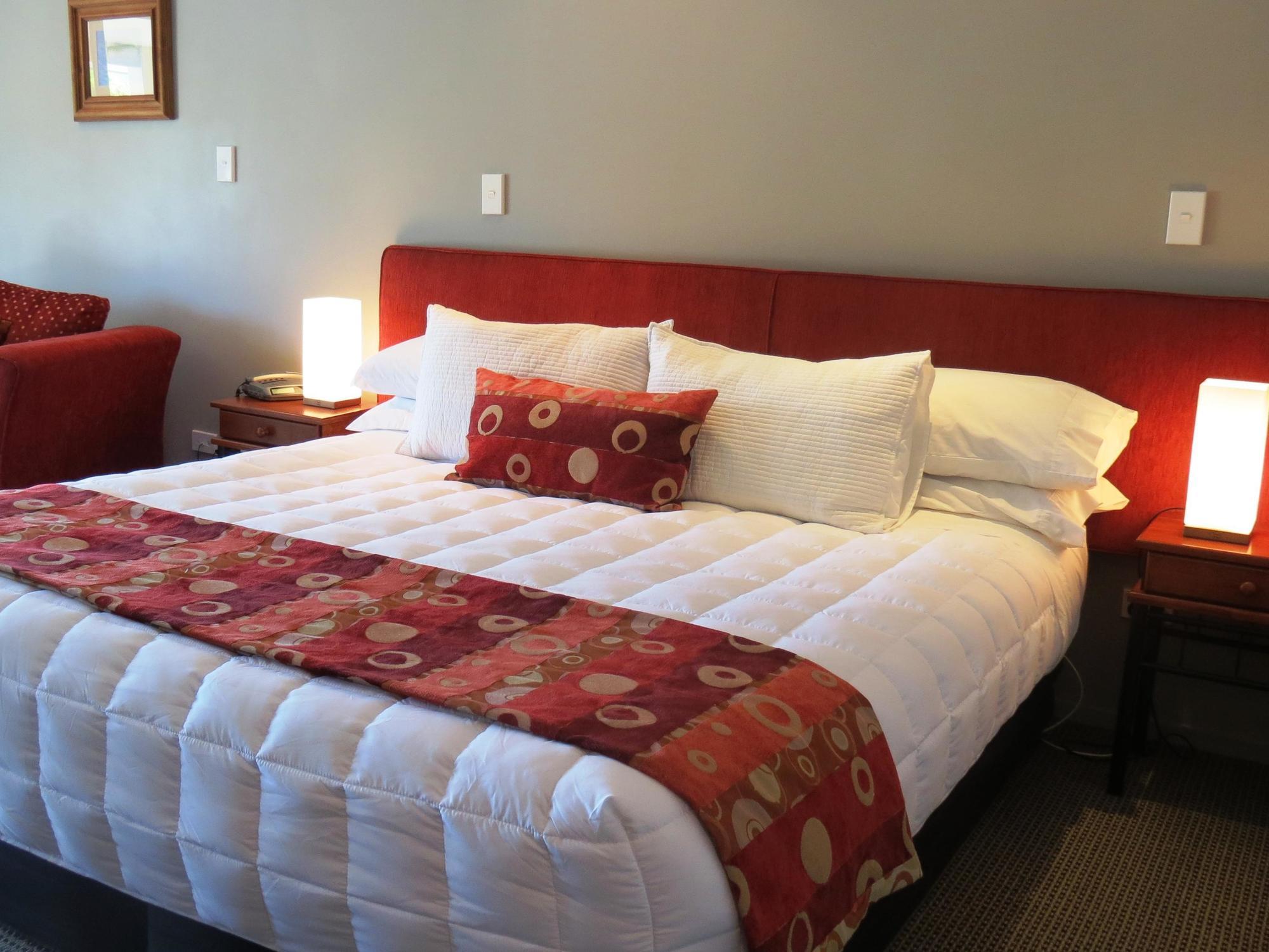 Murchison Lodge מראה חיצוני תמונה