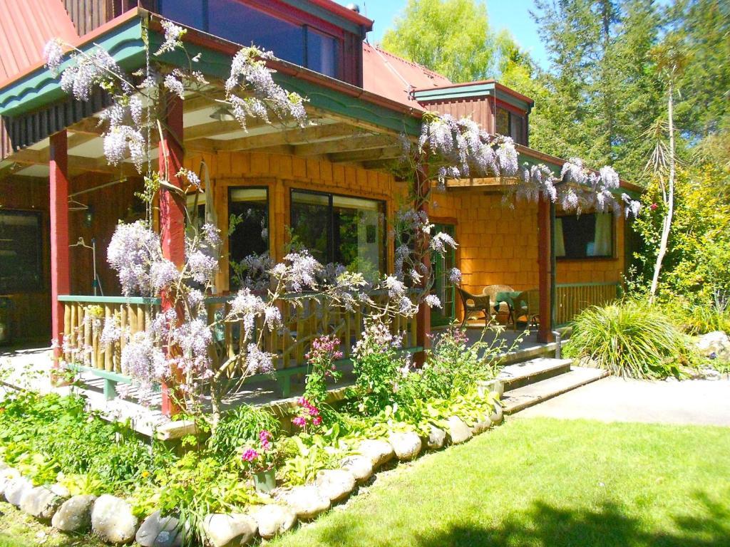 Murchison Lodge מראה חיצוני תמונה