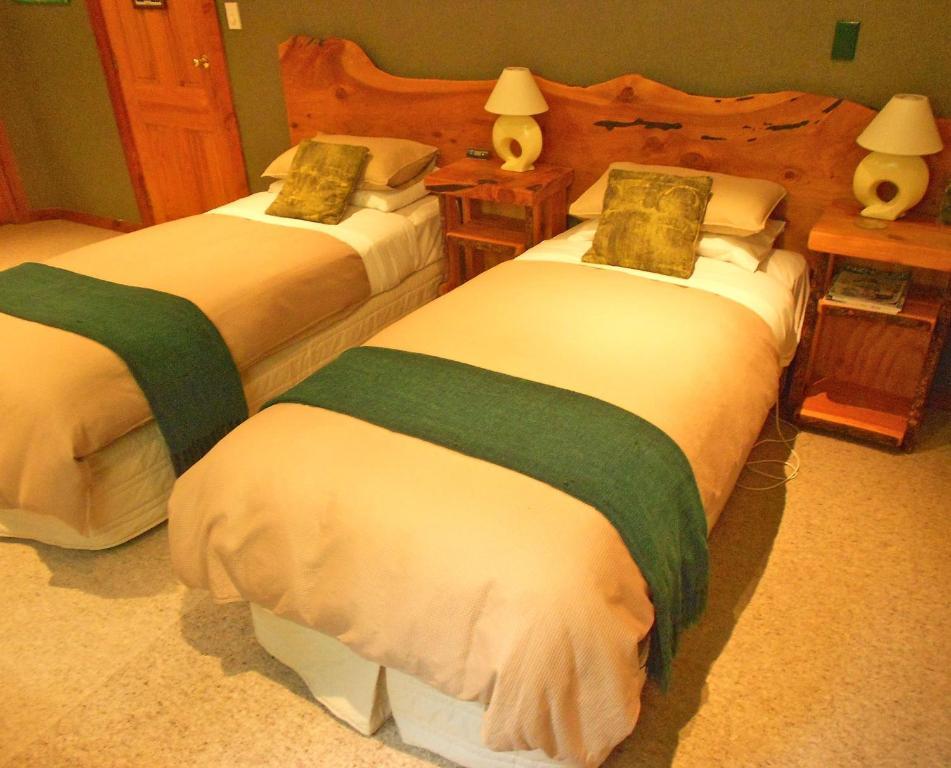 Murchison Lodge חדר תמונה