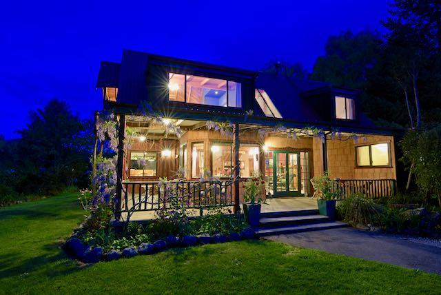 Murchison Lodge מראה חיצוני תמונה