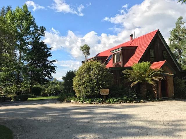 Murchison Lodge מראה חיצוני תמונה