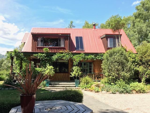 Murchison Lodge מראה חיצוני תמונה