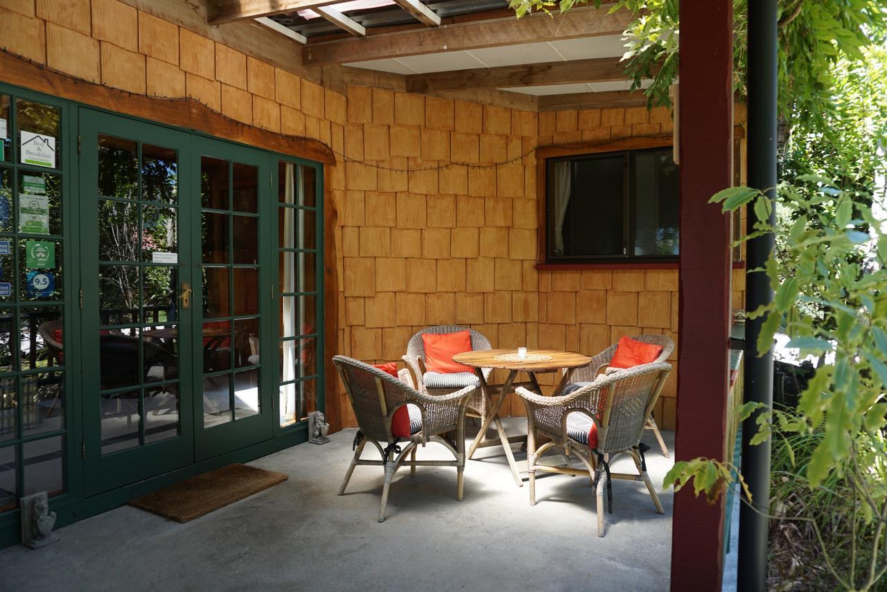 Murchison Lodge מראה חיצוני תמונה