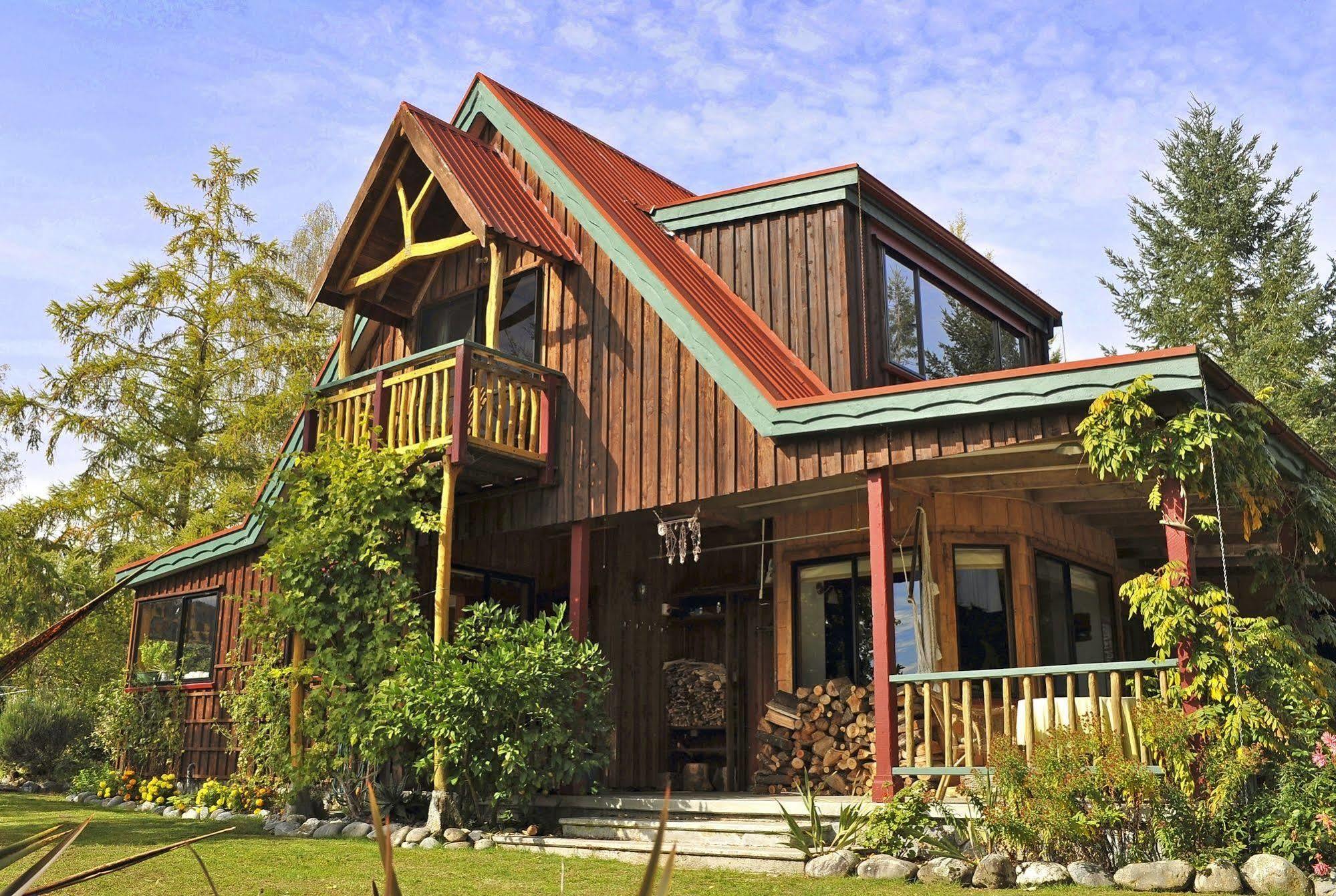 Murchison Lodge מראה חיצוני תמונה