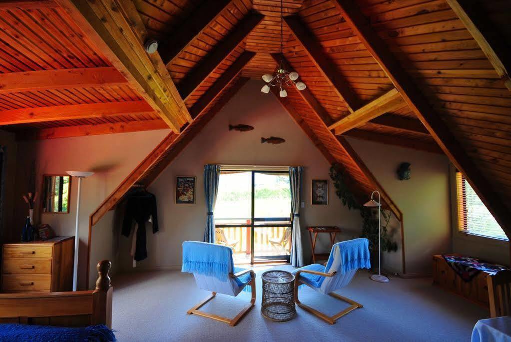 Murchison Lodge מראה חיצוני תמונה