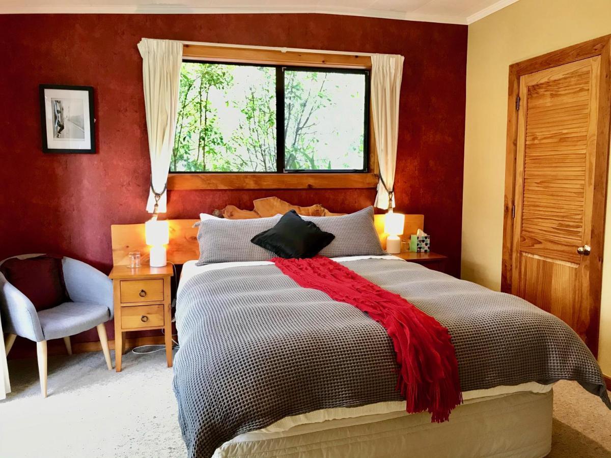 Murchison Lodge מראה חיצוני תמונה