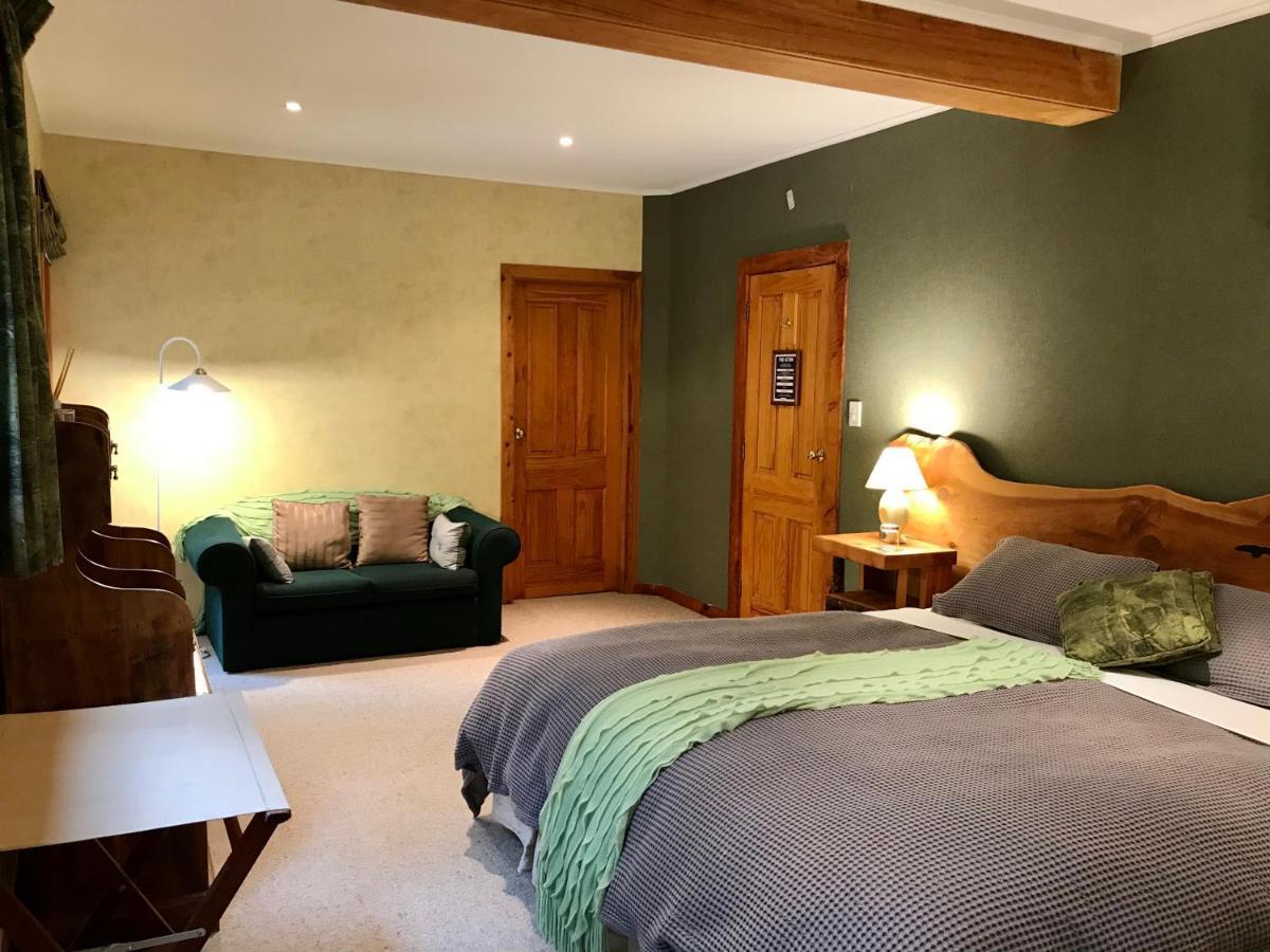 Murchison Lodge מראה חיצוני תמונה